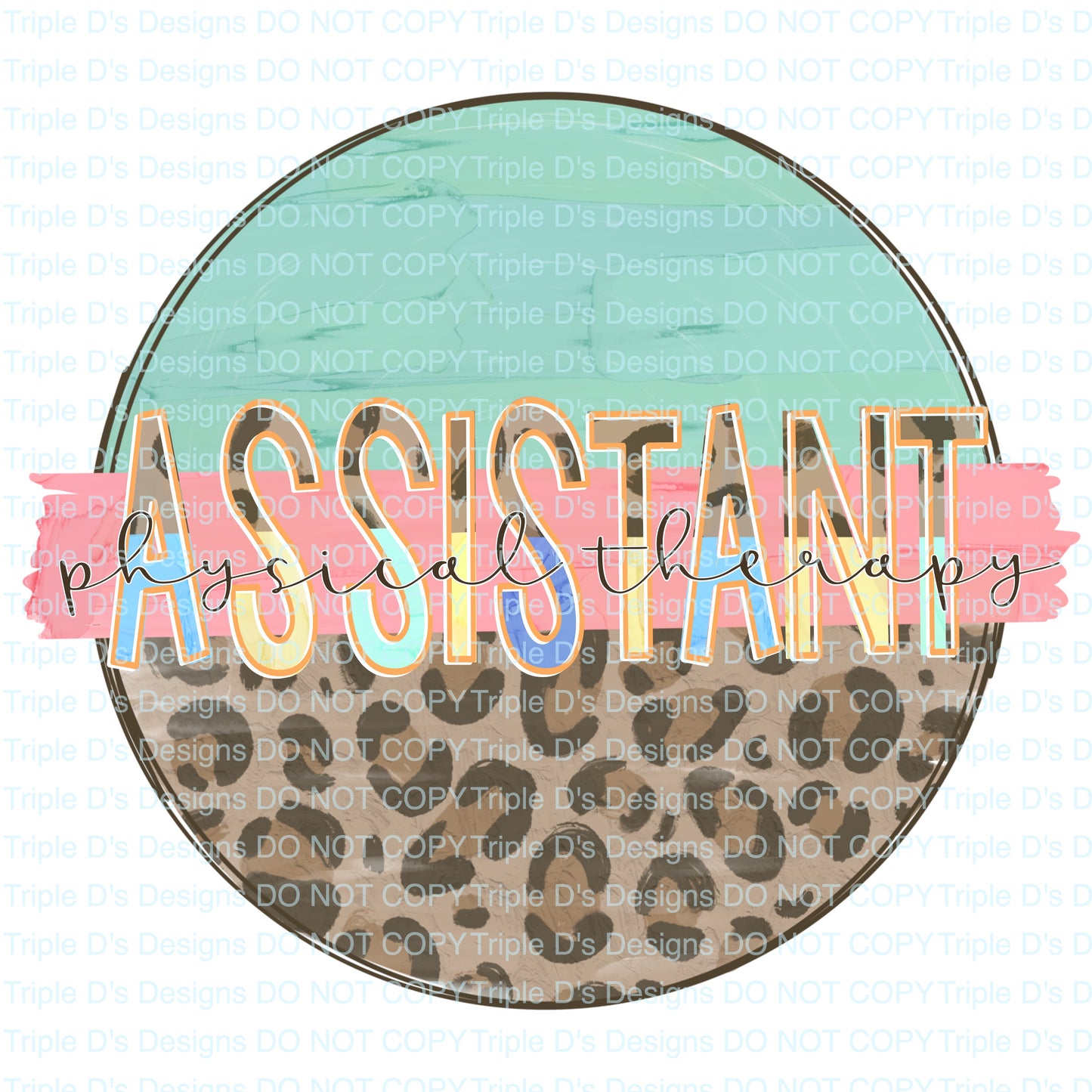 3795- Physical Therapy Assistant