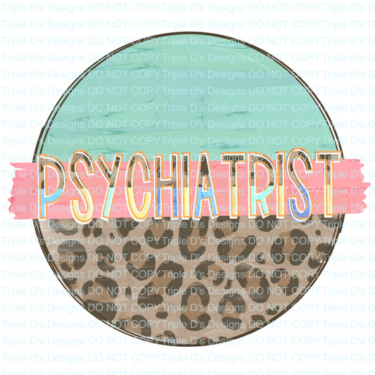 3798- Psychiatrist