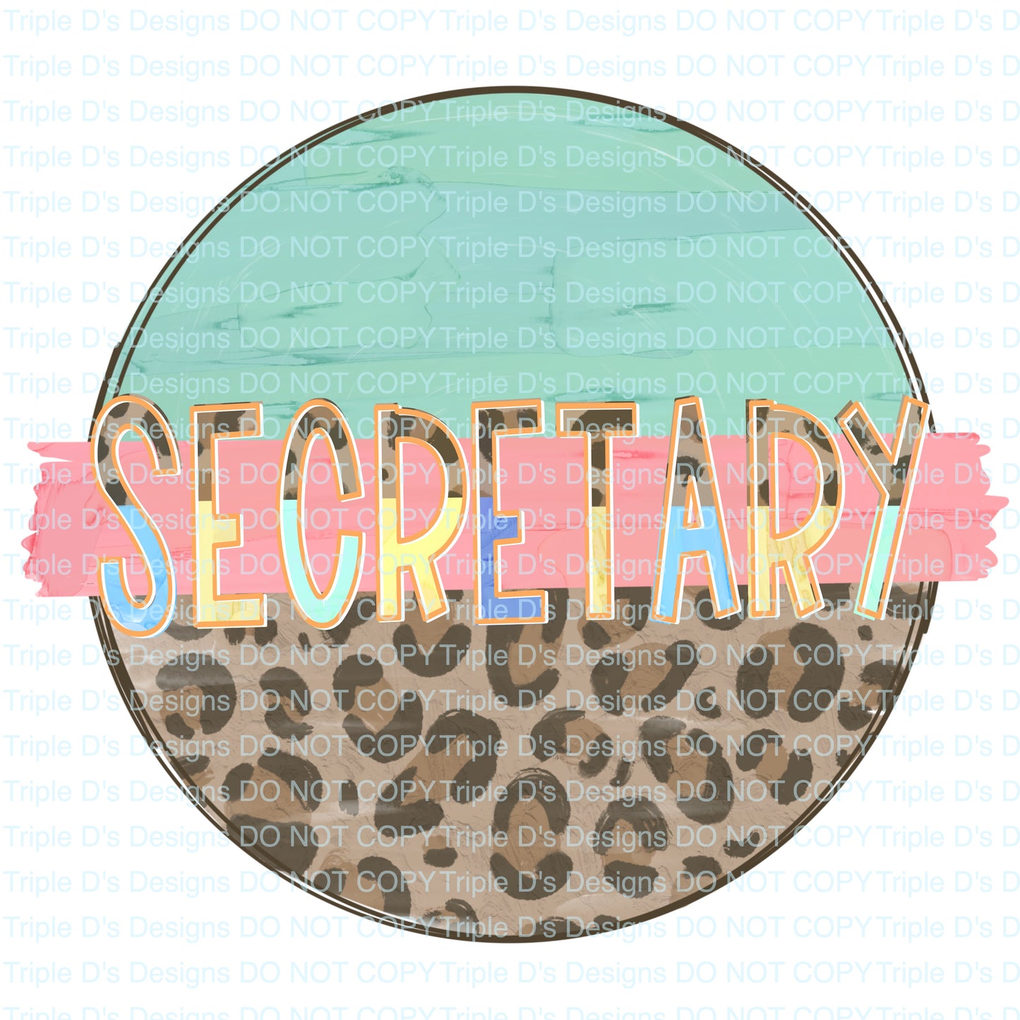3809- Secretary