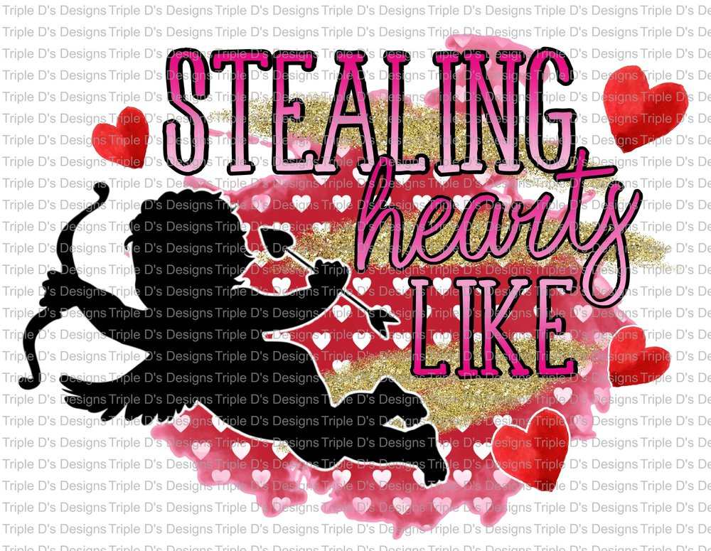 1104-Stealing Hearts