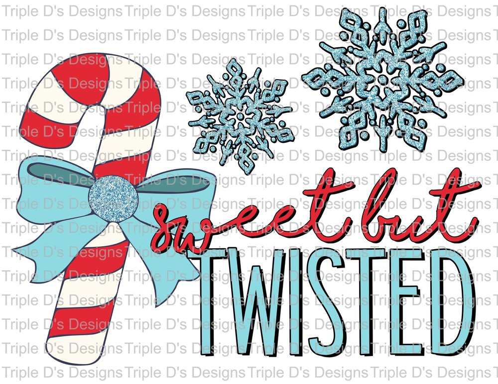 642- Sweet but Twisted