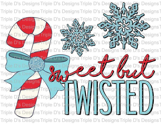 642- Sweet but Twisted