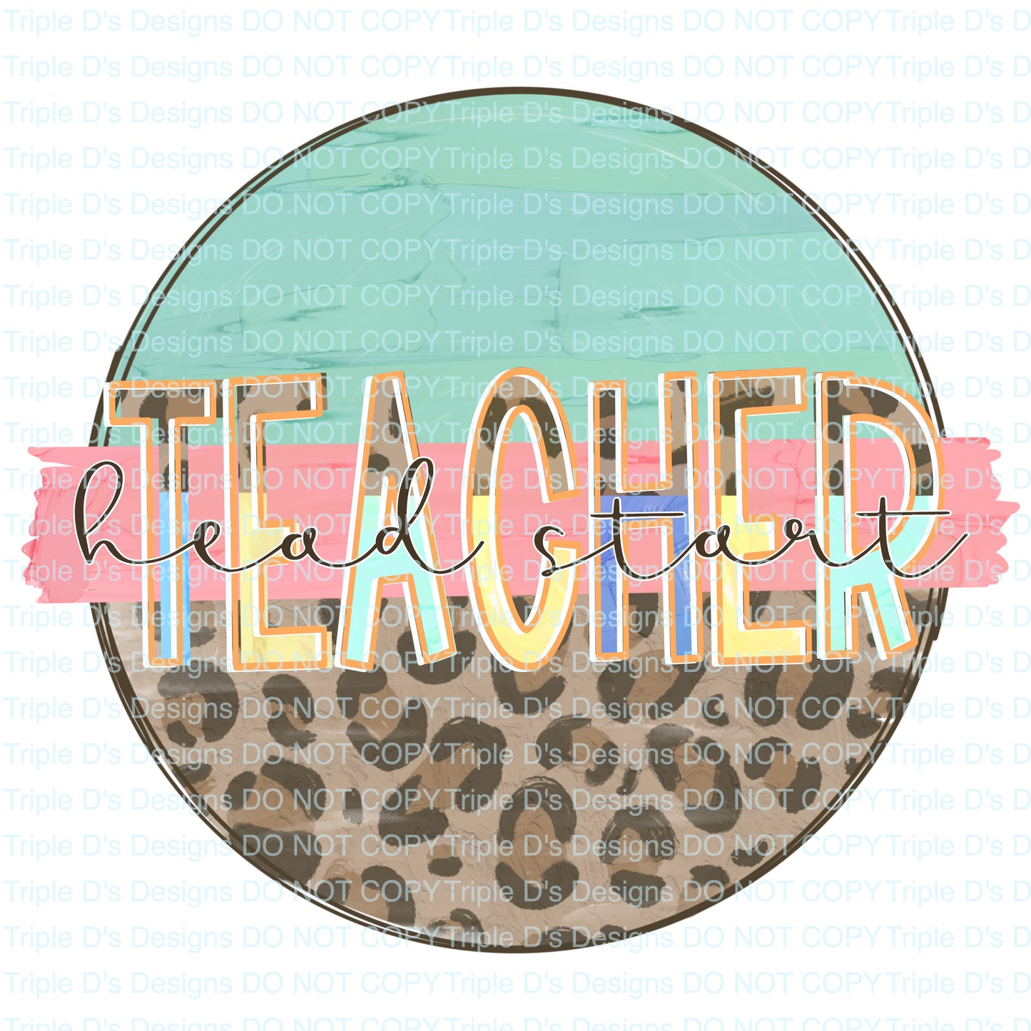 3806- Head Start Teacher