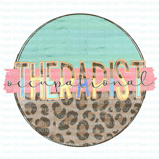 3735- Occupational Therapist