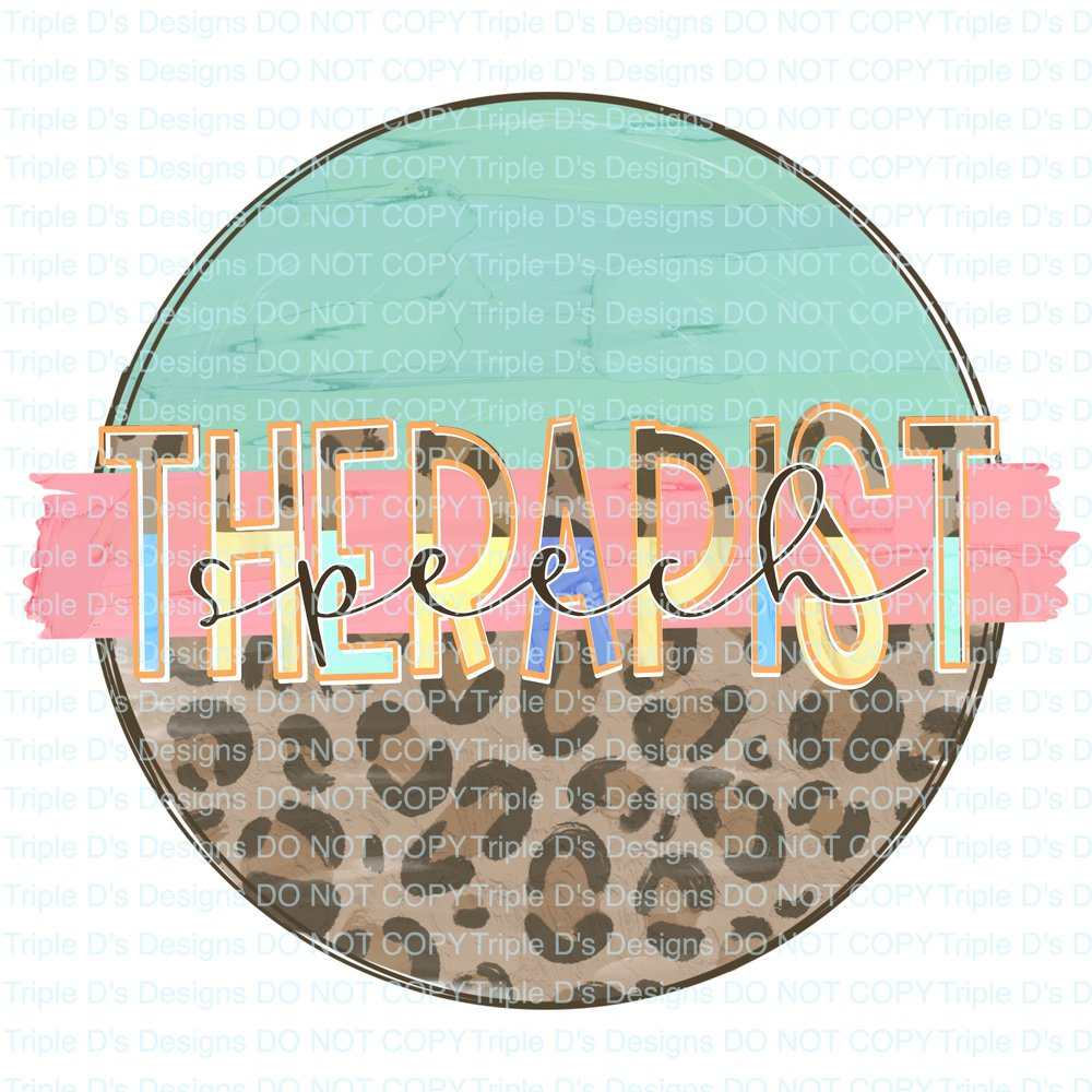 3737- Speech Therapist
