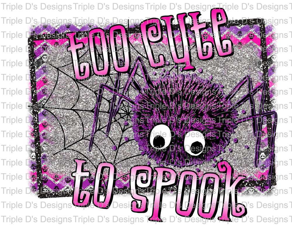 598- too cute to spook