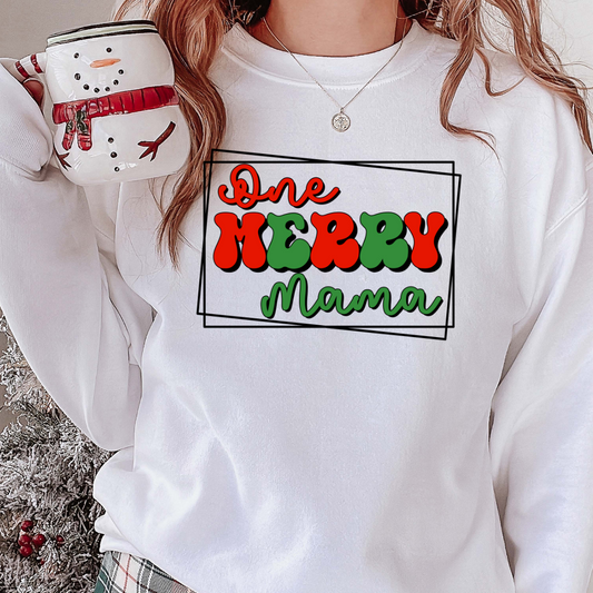 One Merry Mama