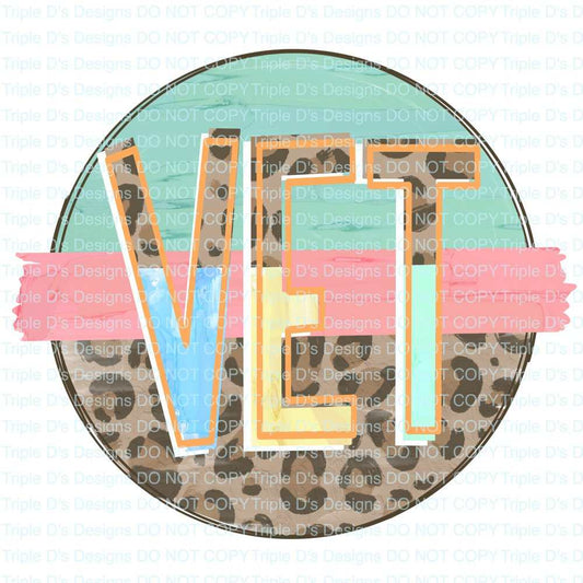 3738- Vet