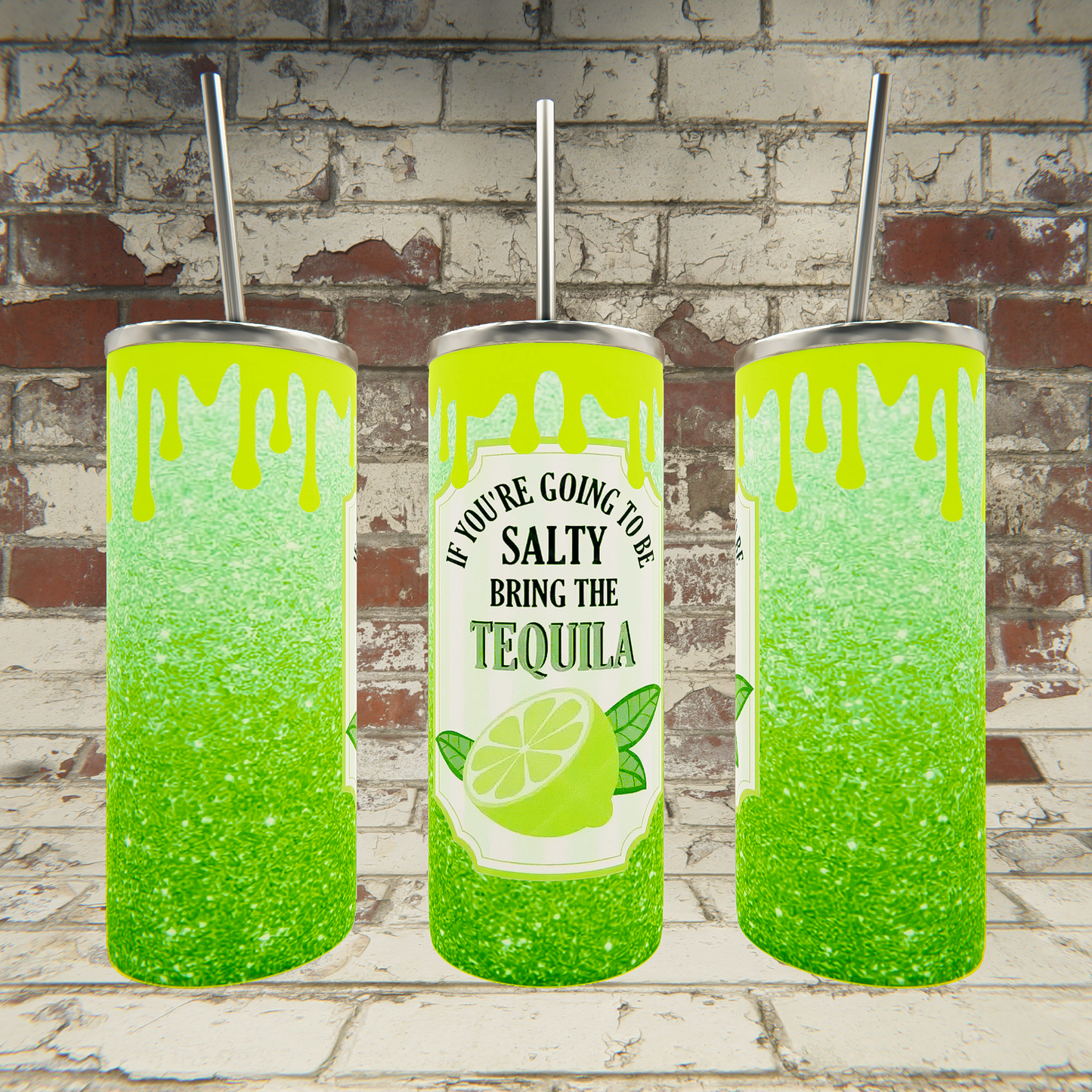 Bring the Tequila Drip