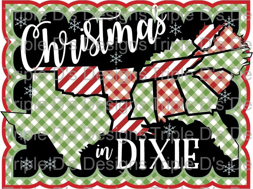 Christmas In Dixie