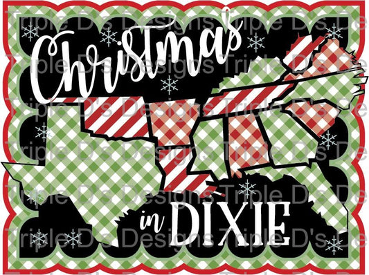 Christmas In Dixie