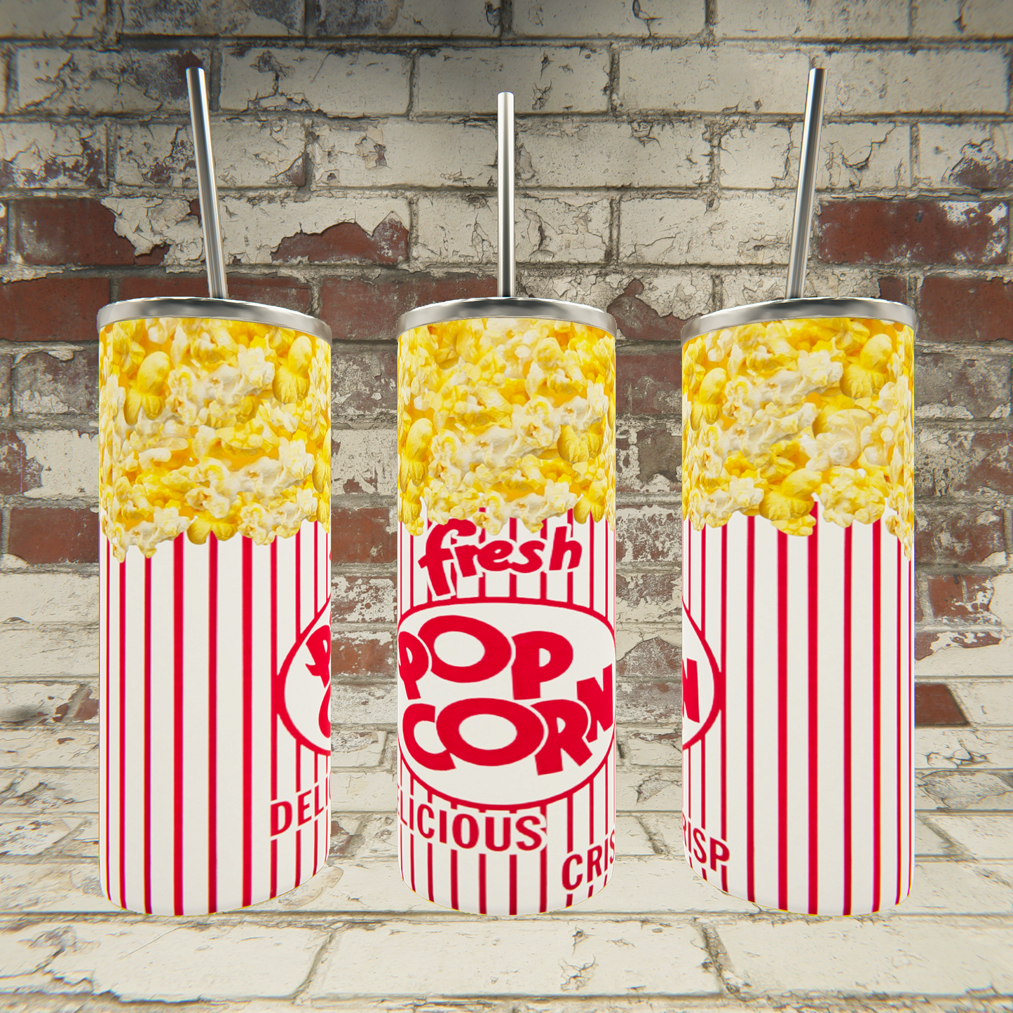 Fresh Popcorn