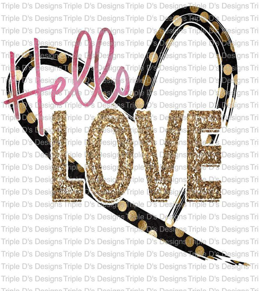 1832-hello love