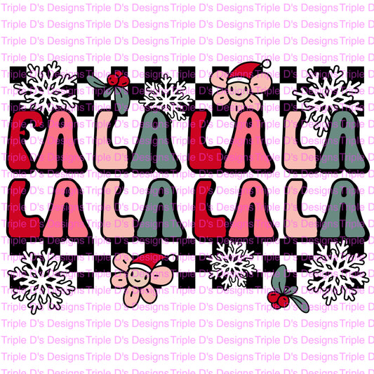 Fa La La La La La