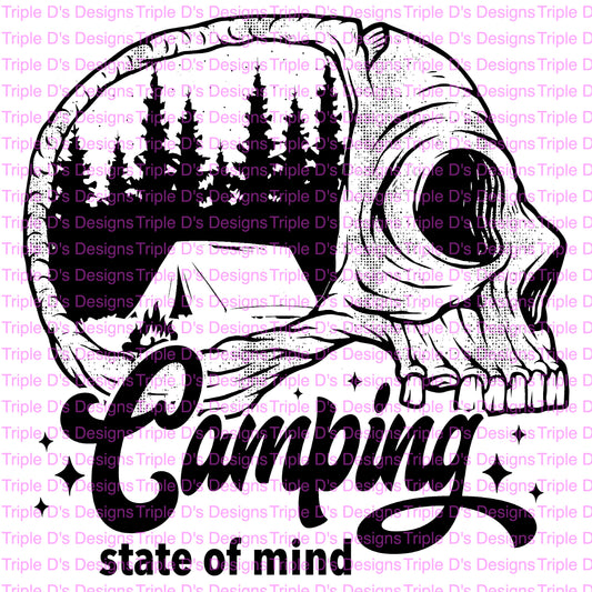 Camping State of Mind