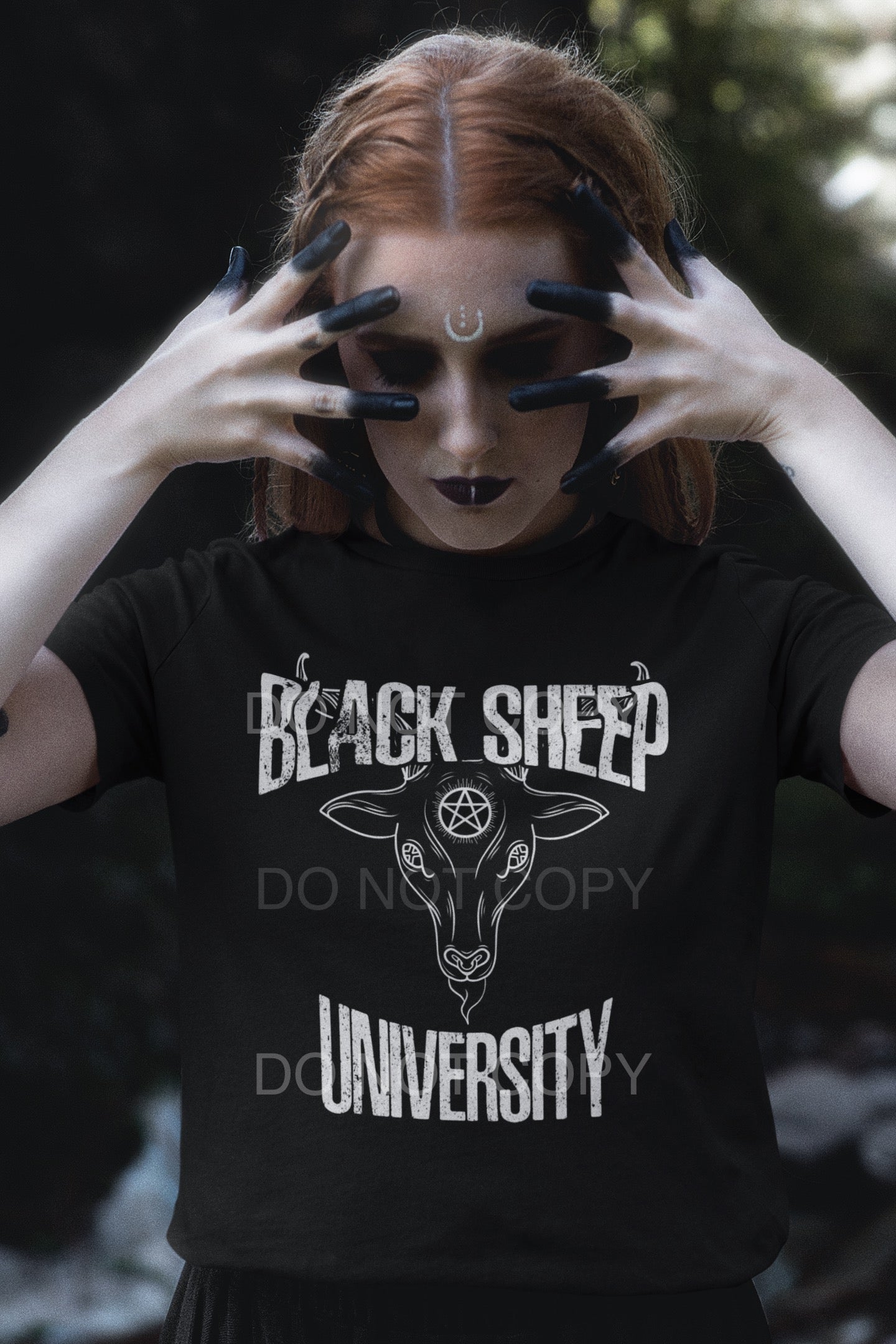 Black Sheep University -DTF