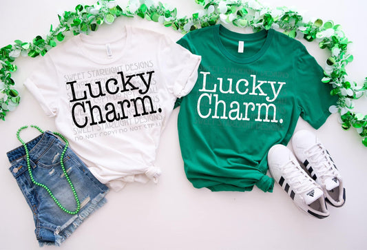 Lucky Charm.