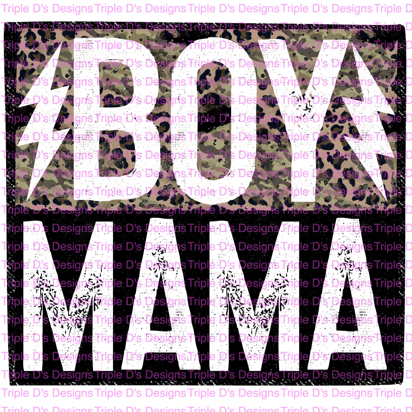 Boy Mama