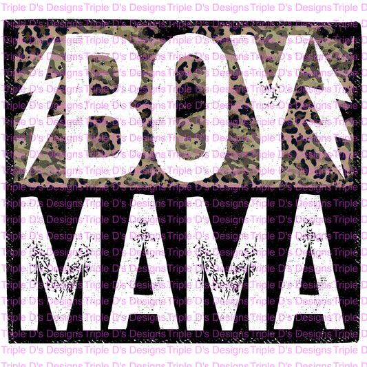 Boy Mama