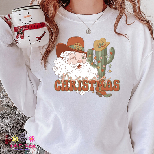 Western Santa