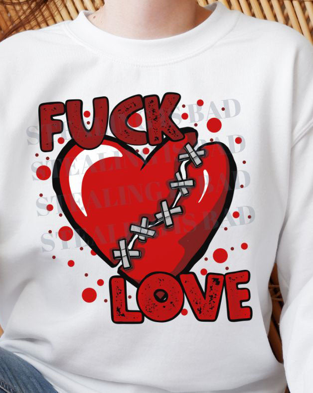 F*ck Love