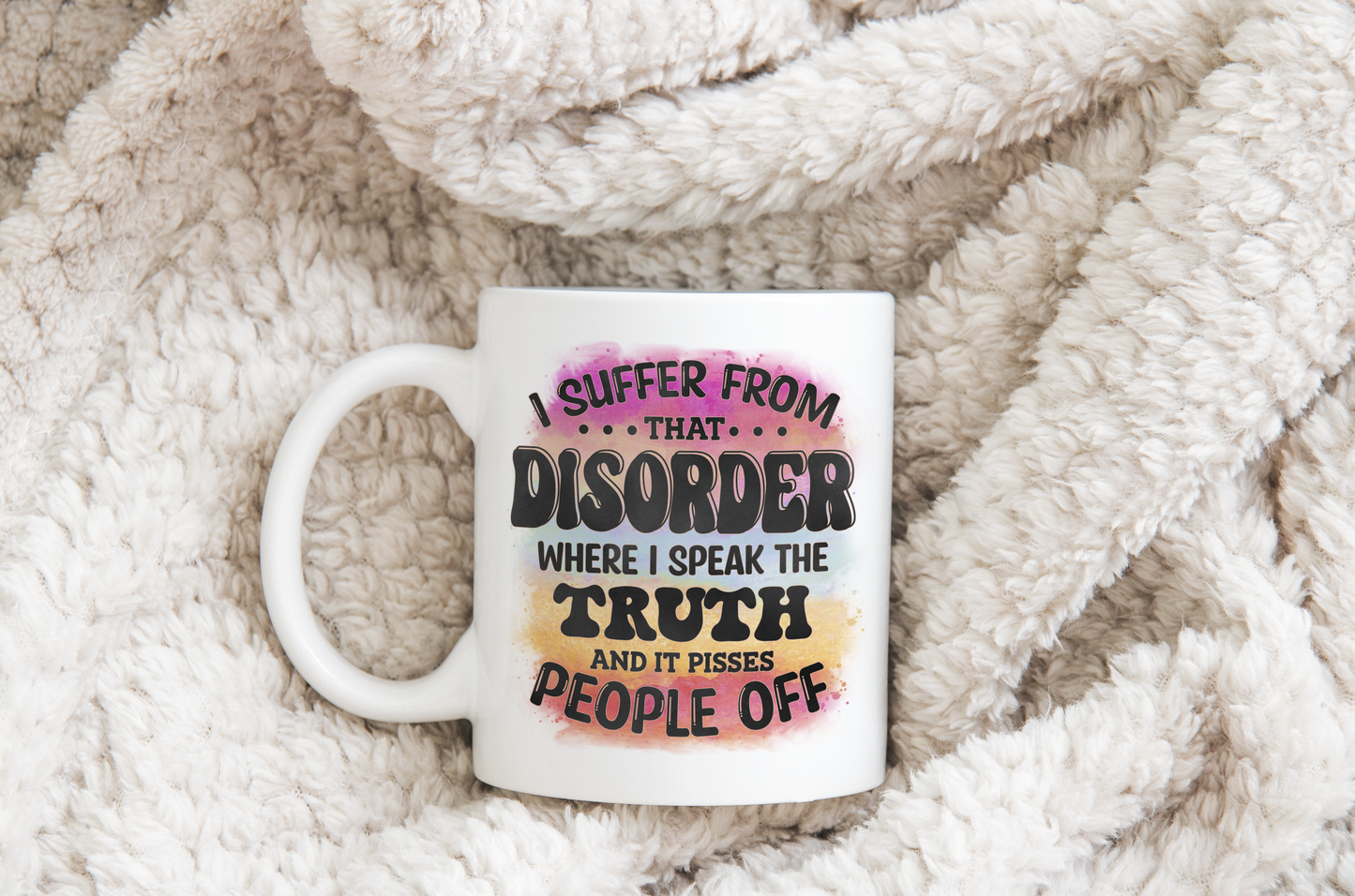 I Suffer From That Disorder v2