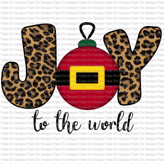 583- Joy to the World