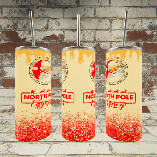North Pole Eggnog