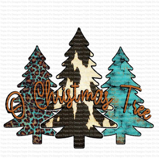 1533-O Christmas Tree