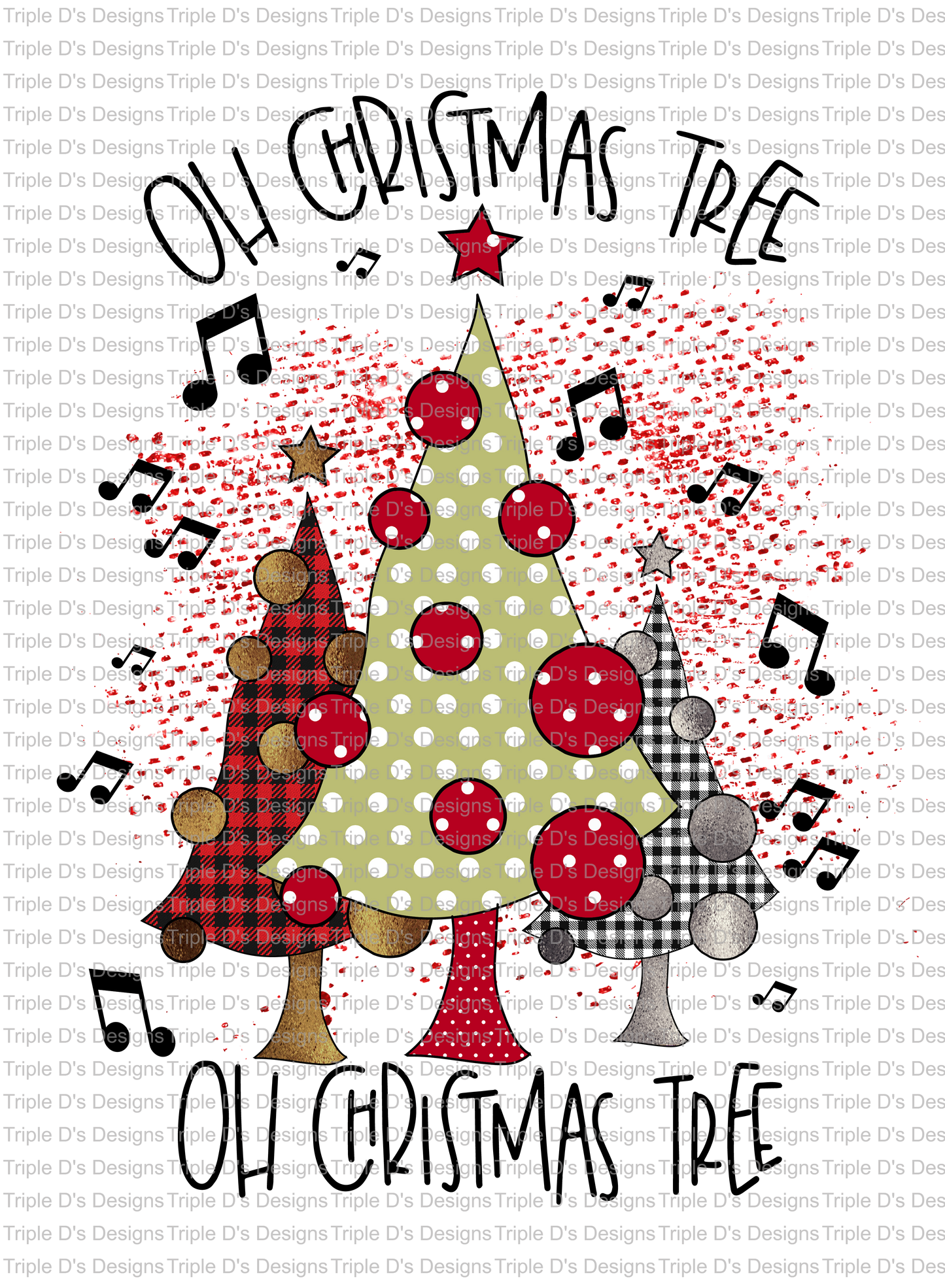Peace Love Christmas