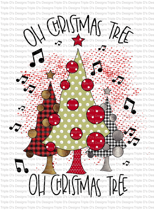 Peace Love Christmas