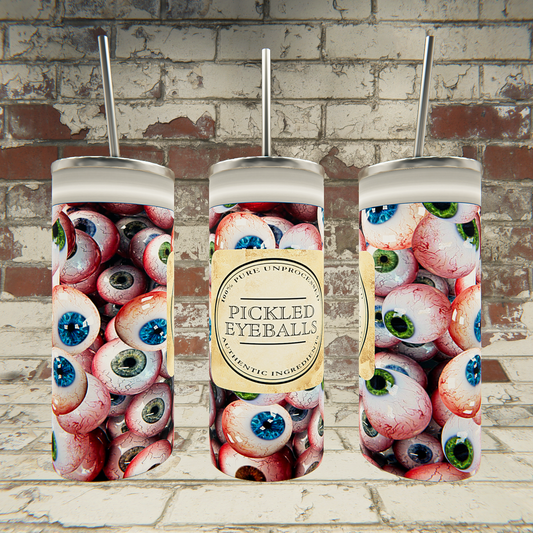 Pickled Eyeballs