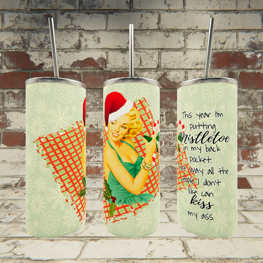 Vintage Mistletoe